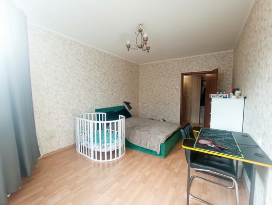 Объект по адресу Московская обл, Боброво рп, Крымская ул, д. 9к1