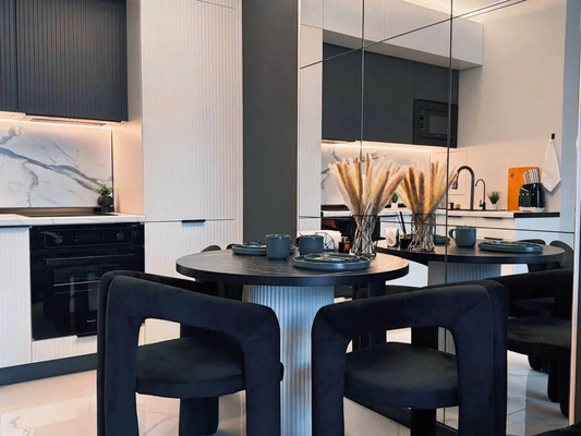 Фото квартиры по адресу Москва, Корнейчука ул, 27 