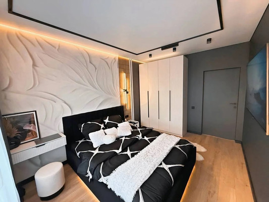 Фото квартиры по адресу Москва, Корнейчука ул, 27 