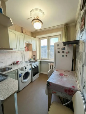 Фото квартиры по адресу Московская обл, Западный мкр, Текстильщиков ул, д. 5