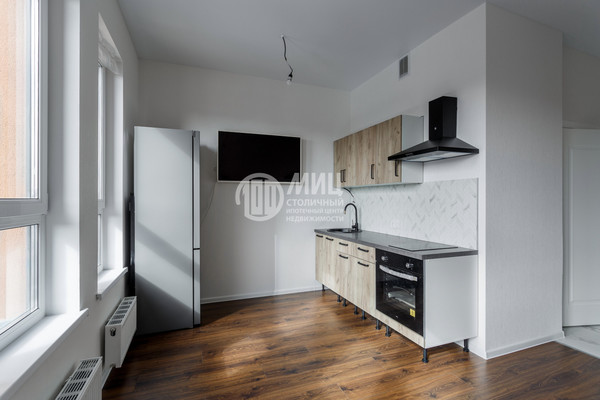 Фото квартиры по адресу Москва, Льва Кассиля ул, 1к2 