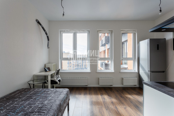 Фото квартиры по адресу Москва, Льва Кассиля ул, 1к2 