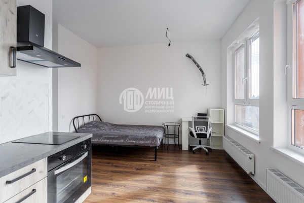 Фото квартиры по адресу Москва, Льва Кассиля ул, 1к2 