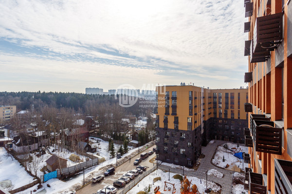 Фото квартиры по адресу Москва, Льва Кассиля ул, 1к2 