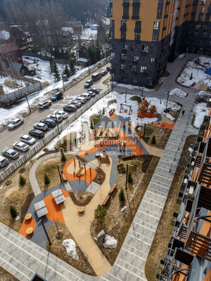 Фото квартиры по адресу Москва, Льва Кассиля ул, 1к2 