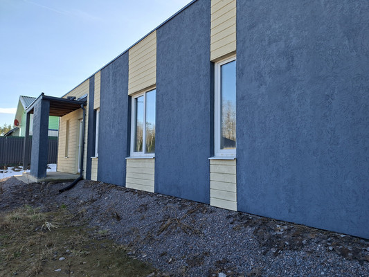 Объект по адресу Ленинградская обл, Всеволожский р-н, Сарженка д, Агалатовское ш