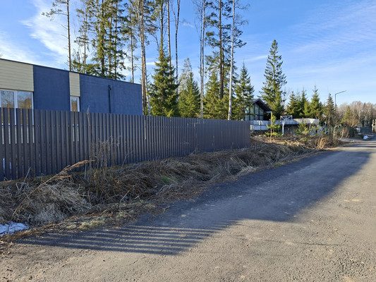 Объект по адресу Ленинградская обл, Всеволожский р-н, Сарженка д, Агалатовское ш