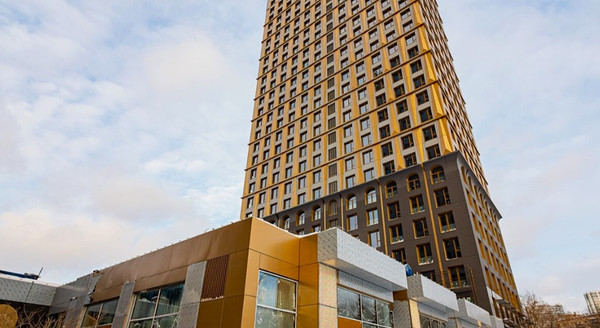 Фото квартиры по адресу Москва г, Дербеневская ул