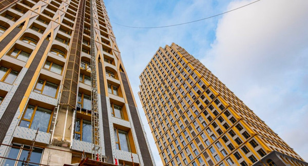 Объект по адресу Москва г, Дербеневская ул