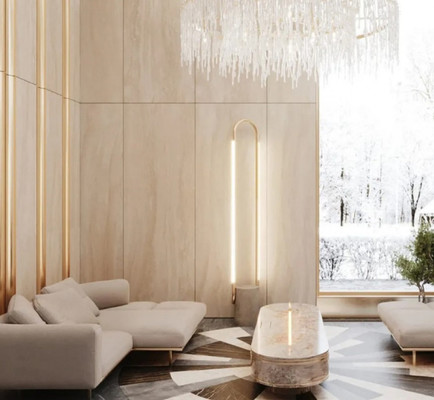 Фото квартиры по адресу Москва г, Дербеневская ул