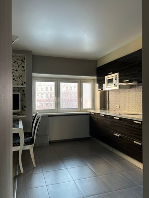 Фото квартиры по адресу Санкт-Петербург, Гатчинская ул, 4 