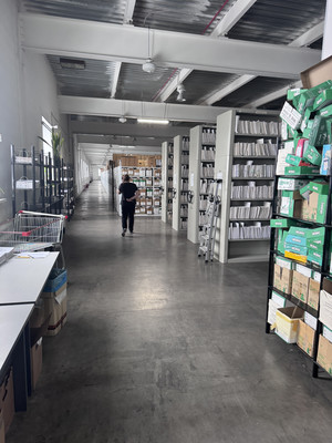 Объект по адресу Московская обл, Климовск мкр, Ленина ул, д. 1