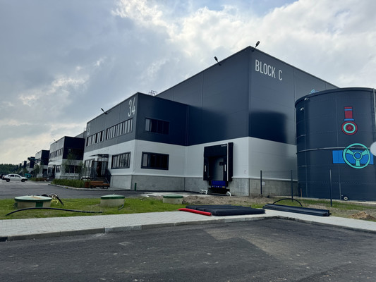 Объект по адресу Московская обл, Климовск мкр, Коммунальная ул, д. 44