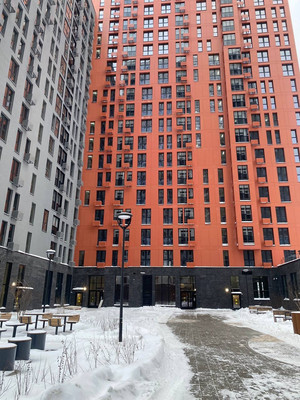 Объект по адресу Москва, Бартеневская ул, 18к1 