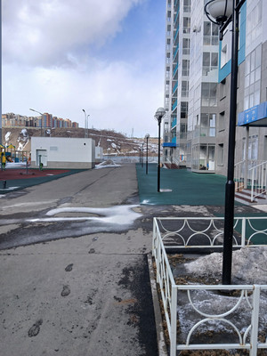 Объект по адресу Красноярский край, Свердловский р-н, Лесников ул, д. 49