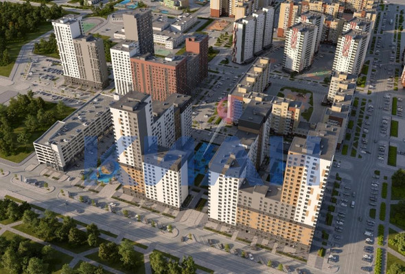 Фото квартиры по адресу Москва, Апрельская ул, 9 