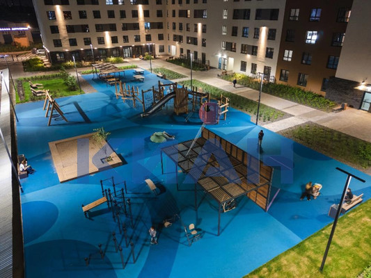 Фото квартиры по адресу Москва, Апрельская ул, 9 