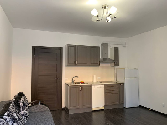 Объект по адресу Санкт-Петербург, Генерала Кравченко ул, 7к1 