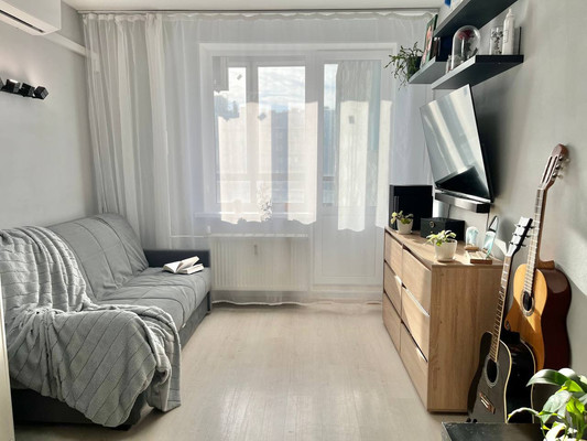 Фото квартиры по адресу Ленинградская обл, Всеволожский р-н, Шувалова ул, д. 48