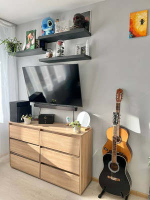 Фото квартиры по адресу Ленинградская обл, Всеволожский р-н, Шувалова ул, д. 48