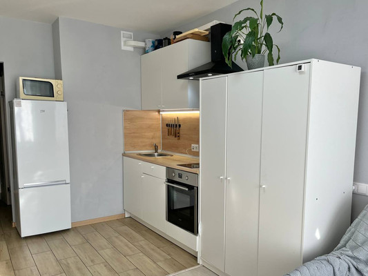 Фото квартиры по адресу Ленинградская обл, Всеволожский р-н, Шувалова ул, д. 48