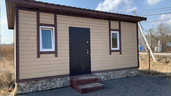 Объект по адресу Москва, Центральная (Арли тер. ТСН) ул, 3036 