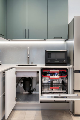 Фото квартиры по адресу Санкт-Петербург, Малая Зеленина ул, 4 