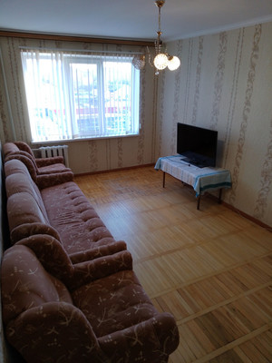 Фото квартиры по адресу Москва, Азовская ул, 16 