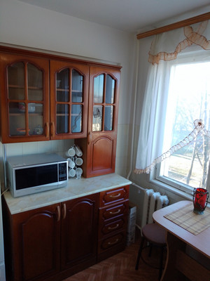 Фото квартиры по адресу Москва, Азовская ул, 16 