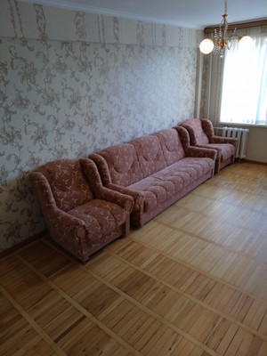 Фото квартиры по адресу Москва, Азовская ул, 16 