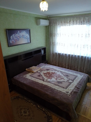 Фото квартиры по адресу Москва, Азовская ул, 16 