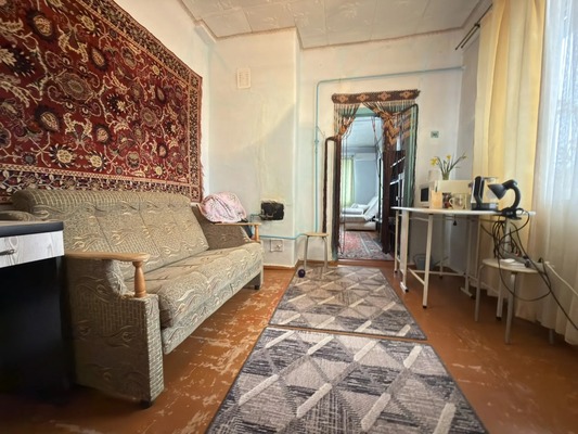 Фото квартиры по адресу Москва, Восточная ул, 6 