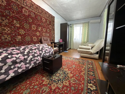 Фото квартиры по адресу Москва, Восточная ул, 6 