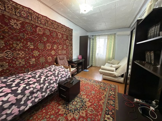 Фото квартиры по адресу Москва, Восточная ул, 6 