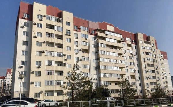 Объект по адресу Краснодарский край, Жуковского ул, д. 18