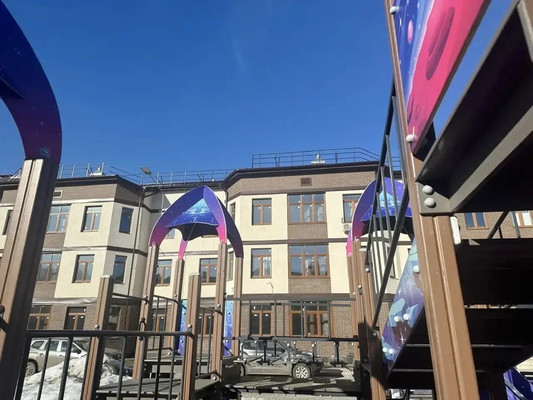 Объект по адресу Москва, Березовая Роща ул, 1 