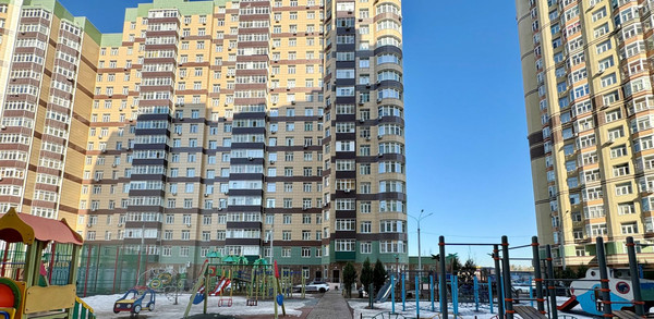 Объект по адресу Московская обл, Северное ш, д. 42