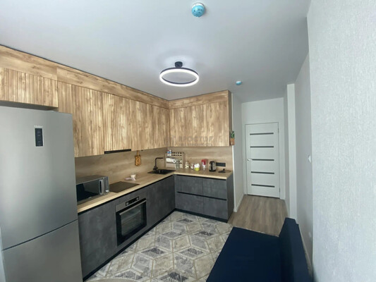 Фото квартиры по адресу Москва, Гренадерская ул, 9к1 