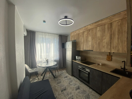 Фото квартиры по адресу Москва, Гренадерская ул, 9к1 