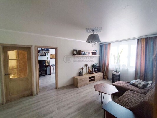 Фото квартиры по адресу Москва, Борисовские Пруды ул, 16к1 