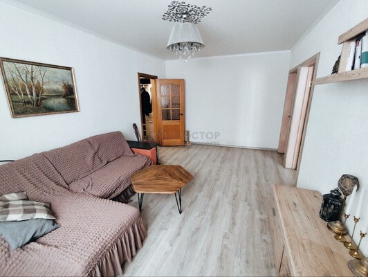 Фото квартиры по адресу Москва, Борисовские Пруды ул, 16к1 