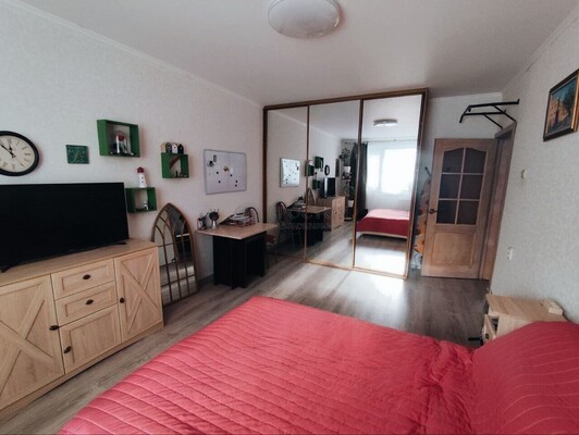 Объект по адресу Москва, Борисовские Пруды ул, 16к1 