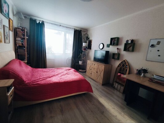 Фото квартиры по адресу Москва, Борисовские Пруды ул, 16к1 