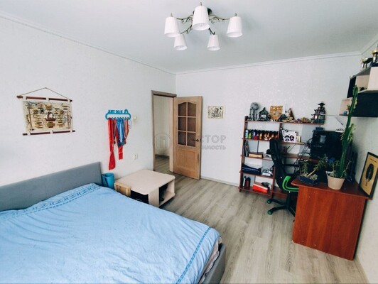 Фото квартиры по адресу Москва, Борисовские Пруды ул, 16к1 