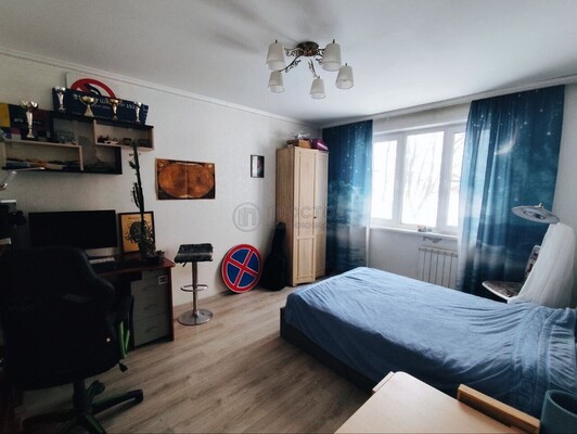 Объект по адресу Москва, Борисовские Пруды ул, 16к1 