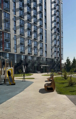 Фото квартиры по адресу Москва г, Сколковское ш, д. 40к3