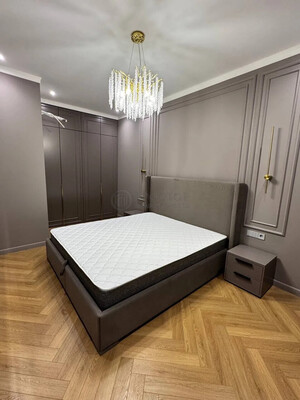 Фото квартиры по адресу Москва г, Сколковское ш, д. 40к3