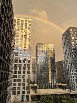 Фото квартиры по адресу Москва г, Гжатская ул, д. 5к7