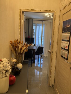 Фото квартиры по адресу Москва г, Гжатская ул, д. 5к7