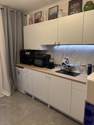 Фото квартиры по адресу Москва г, Гжатская ул, д. 5к7